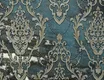 A close-up of a88001 | 5 Meter x 42 Inches Damask Look Wallpaper - 57.41 Sq. Ft. available at Material Depot in Bangalore