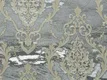 A close-up of a88003 | 5 Meter x 42 Inches Damask Look Wallpaper - 57.41 Sq. Ft. available at Material Depot in Bangalore