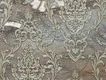 A close-up of a88004 | 5 Meter x 42 Inches Damask Look Wallpaper - 57.41 Sq. Ft. available at Material Depot in Bangalore