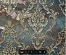 A close-up of a88006 | 5 Meter x 42 Inches Damask Look Wallpaper - 57.41 Sq. Ft. available at Material Depot in Bangalore