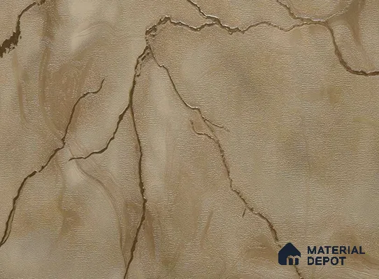 88204 | 5 Meter x 42 Inches Marble Look Wallpaper - 57.41 Sq. Ft. | Minimum 10% wastage during installation