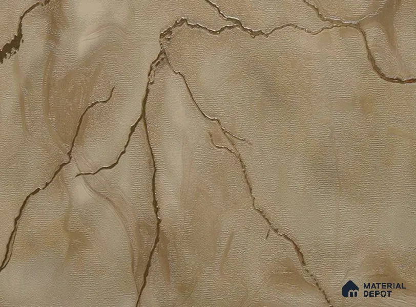 88204 | 5 Meter x 42 Inches Marble Look Wallpaper - 57.41 Sq. Ft. | Minimum 10% wastage during installation