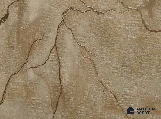 88204 | 5 Meter x 42 Inches Marble Look Wallpaper - 57.41 Sq. Ft. | Minimum 10% wastage during installation