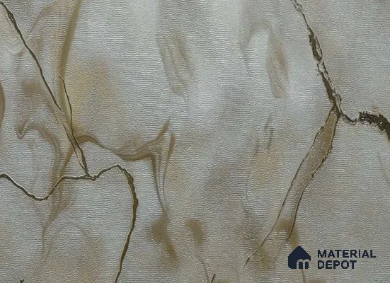 88205 | 5 Meter x 42 Inches Marble Look Wallpaper - 57.41 Sq. Ft. | Minimum 10% wastage during installation