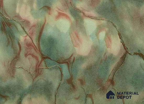 88206 | 5 Meter x 42 Inches Marble Look Wallpaper - 57.41 Sq. Ft. | Minimum 10% wastage during installation