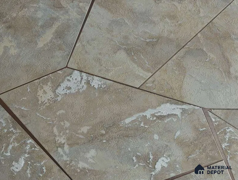88303 | 5 Meter x 42 Inches Geometric Look Wallpaper - 57.41 Sq. Ft. | Minimum 15% wastage during installation