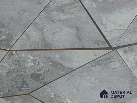 88304 | 5 Meter x 42 Inches Geometric Look Wallpaper - 57.41 Sq. Ft. | Minimum 15% wastage during installation