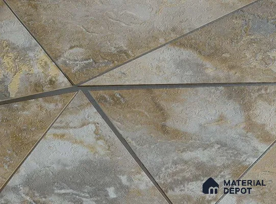88305 | 5 Meter x 42 Inches Geometric Look Wallpaper - 57.41 Sq. Ft. | Minimum 15% wastage during installation