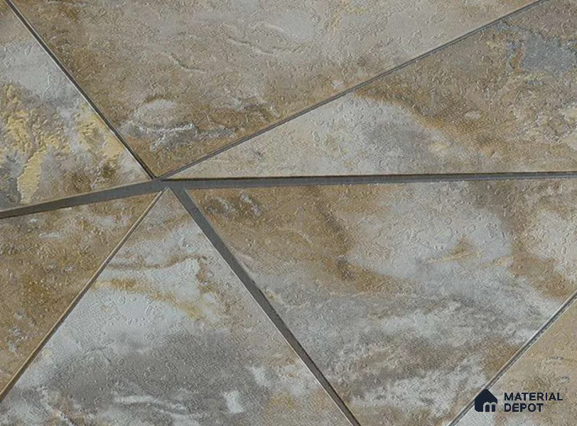 88305 | 5 Meter x 42 Inches Geometric Look Wallpaper - 57.41 Sq. Ft. | Minimum 15% wastage during installation