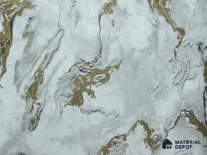 88401 | 5 Meter x 42 Inches Marble Look Wallpaper - 57.41 Sq. Ft. | Minimum 10% wastage during installation