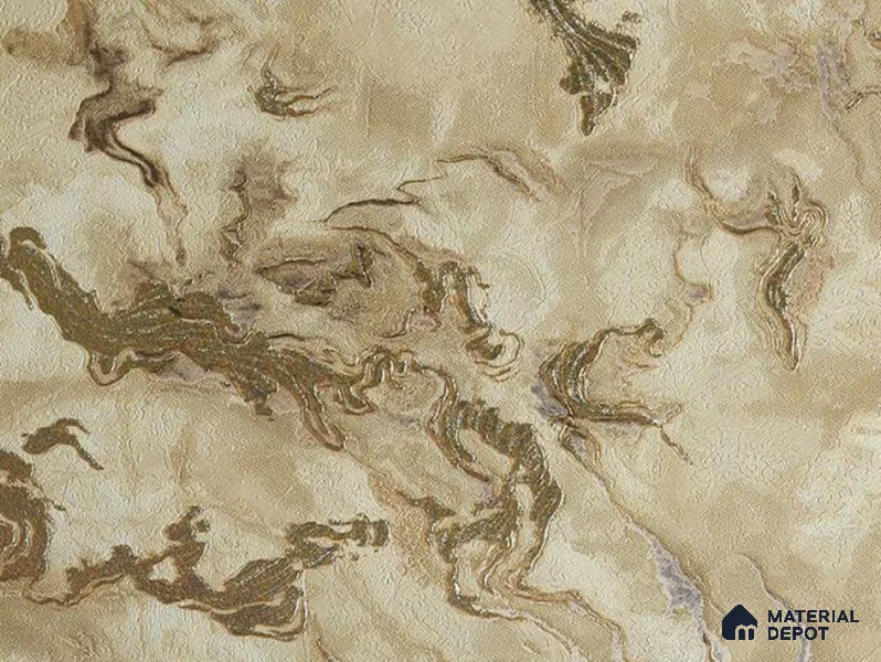88404 | 5 Meter x 42 Inches Marble Look Wallpaper - 57.41 Sq. Ft. | Minimum 10% wastage during installation