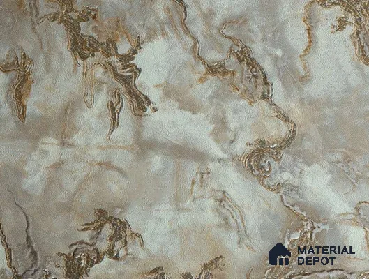 88405 | 5 Meter x 42 Inches Marble Look Wallpaper - 57.41 Sq. Ft. | Minimum 10% wastage during installation