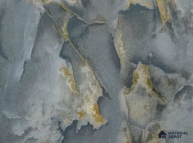 88501 | 5 Meter x 42 Inches Marble Look Wallpaper - 57.41 Sq. Ft. | Minimum 10% wastage during installation