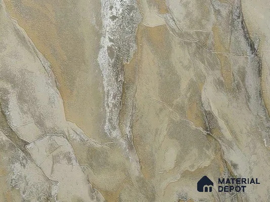 88502 | 5 Meter x 42 Inches Marble Look Wallpaper - 57.41 Sq. Ft. | Minimum 10% wastage during installation