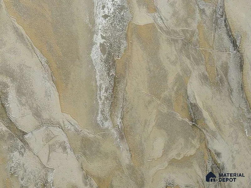 88502 | 5 Meter x 42 Inches Marble Look Wallpaper - 57.41 Sq. Ft. | Minimum 10% wastage during installation
