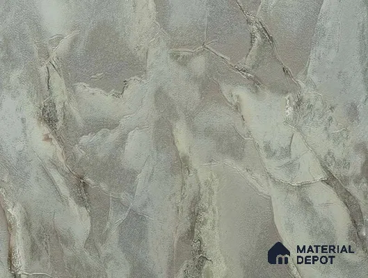 88503 | 5 Meter x 42 Inches Marble Look Wallpaper - 57.41 Sq. Ft. | Minimum 10% wastage during installation