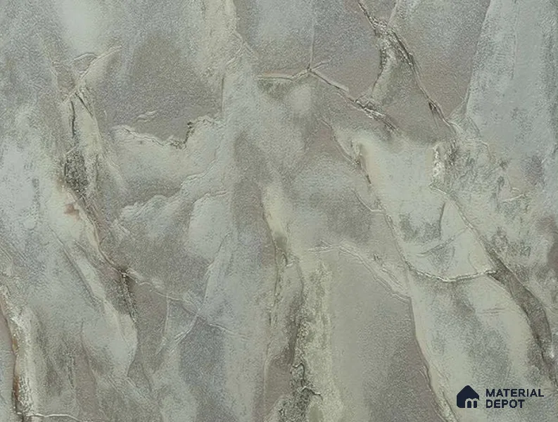 88503 | 5 Meter x 42 Inches Marble Look Wallpaper - 57.41 Sq. Ft. | Minimum 10% wastage during installation