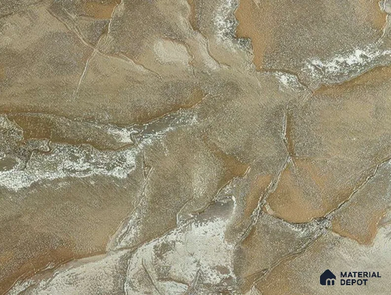 88504 | 5 Meter x 42 Inches Marble Look Wallpaper - 57.41 Sq. Ft. | Minimum 10% wastage during installation