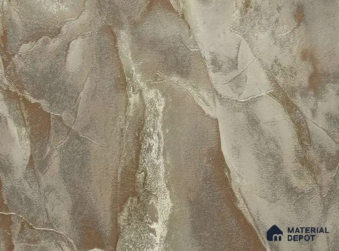 88505 | 5 Meter x 42 Inches Marble Look Wallpaper - 57.41 Sq. Ft. | Minimum 10% wastage during installation