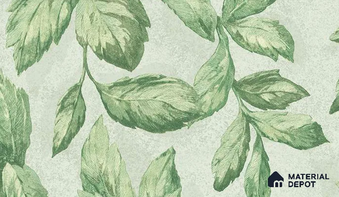 88594-3 | 5 Meter x 42 Inches Florals Look Wallpaper - 57.41 Sq. Ft. | Minimum 15% wastage during installation