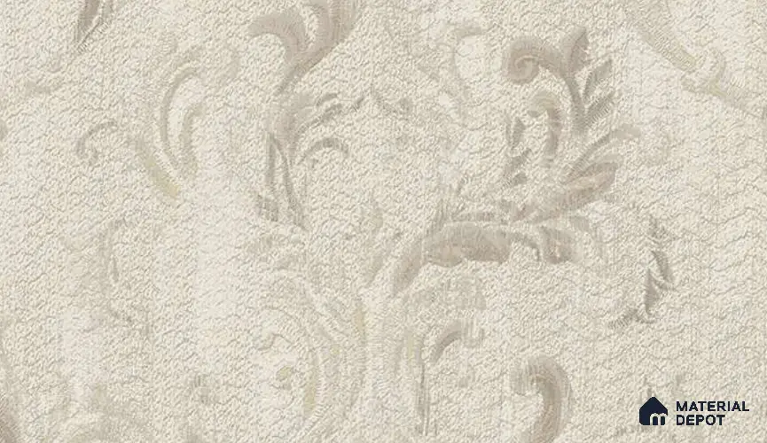 88598-3 | 5 Meter x 42 Inches Damask Look Wallpaper - 57.41 Sq. Ft. | Minimum 15% wastage during installation