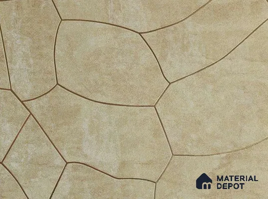 88602 | 5 Meter x 42 Inches Patterned Look Wallpaper - 57.41 Sq. Ft. | Minimum 15% wastage during installation