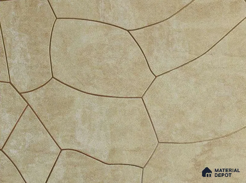 88602 | 5 Meter x 42 Inches Patterned Look Wallpaper - 57.41 Sq. Ft. | Minimum 15% wastage during installation