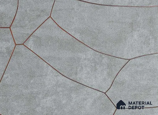 88603 | 5 Meter x 42 Inches Patterned Look Wallpaper - 57.41 Sq. Ft. | Minimum 15% wastage during installation