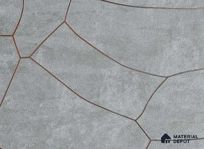 88603 | 5 Meter x 42 Inches Patterned Look Wallpaper - 57.41 Sq. Ft. | Minimum 15% wastage during installation