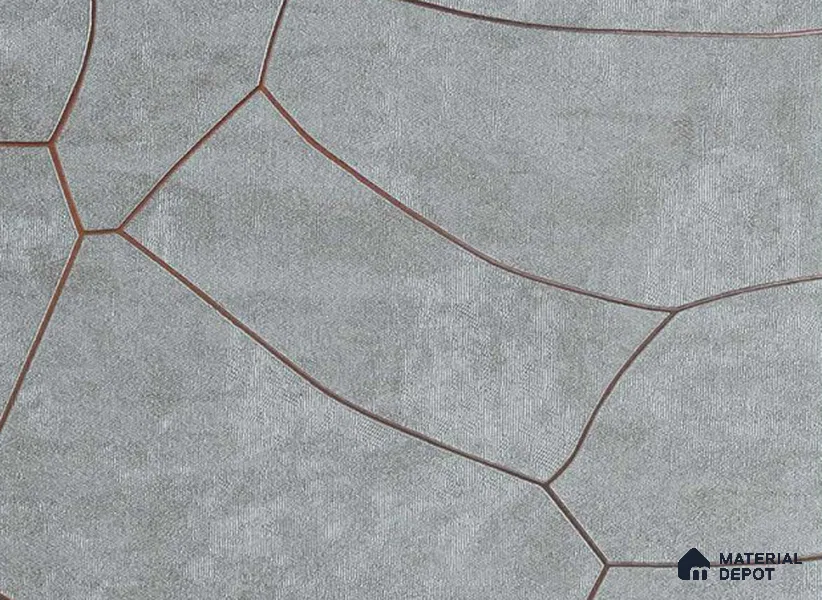 88603 | 5 Meter x 42 Inches Patterned Look Wallpaper - 57.41 Sq. Ft. | Minimum 15% wastage during installation