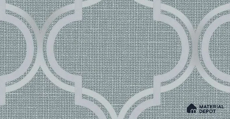 88604-3 | 5 Meter x 42 Inches Patterned Look Wallpaper - 57.41 Sq. Ft. | Minimum 15% wastage during installation