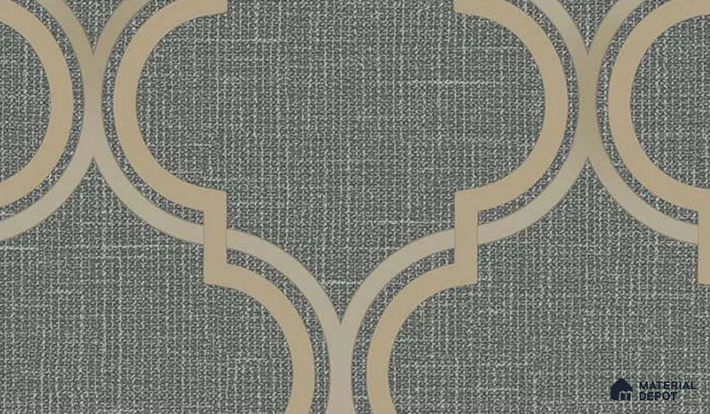 88604-4 | 5 Meter x 42 Inches Patterned Look Wallpaper - 57.41 Sq. Ft. | Minimum 15% wastage during installation