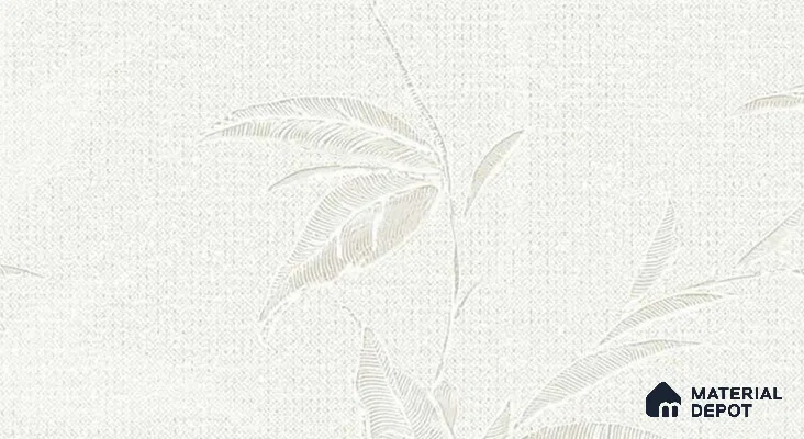 88609-1 | 5 Meter x 42 Inches Florals Look Wallpaper - 57.41 Sq. Ft. | Minimum 15% wastage during installation