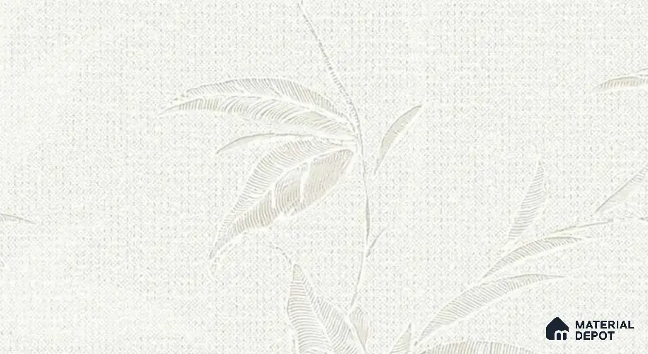 88609-1 | 5 Meter x 42 Inches Florals Look Wallpaper - 57.41 Sq. Ft. | Minimum 15% wastage during installation