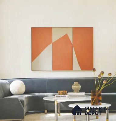 88610-2 | 5 Meter x 42 Inches Plain Look Wallpaper - 57.41 Sq. Ft. | Minimum 10% wastage during installation