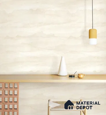 88618-1 | 5 Meter x 42 Inches Marble Look Wallpaper - 57.41 Sq. Ft. | Minimum 10% wastage during installation