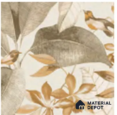 88620-2 | 5 Meter x 42 Inches Florals Look Wallpaper - 57.41 Sq. Ft. | Minimum 15% wastage during installation