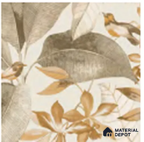 88620-2 | 5 Meter x 42 Inches Florals Look Wallpaper - 57.41 Sq. Ft. | Minimum 15% wastage during installation