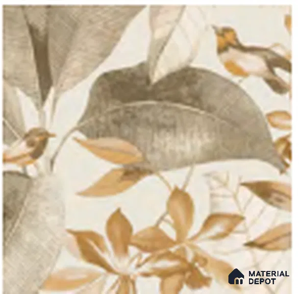 88620-2 | 5 Meter x 42 Inches Florals Look Wallpaper - 57.41 Sq. Ft. | Minimum 15% wastage during installation
