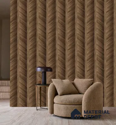 88625-3 | 5 Meter x 42 Inches Wood Look Wallpaper - 57.41 Sq. Ft. | Minimum 15% wastage during installation