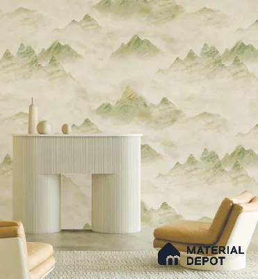 88627-2 | 5 Meter x 42 Inches Nature Look Wallpaper - 57.41 Sq. Ft. | Minimum 15% wastage during installation