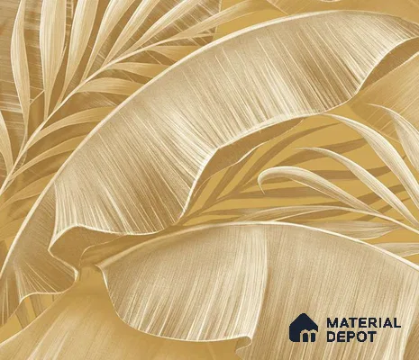 88657-2 | 4 Meter x 42 Inches Tropical Look Wallpaper - 45.93 Sq. Ft.
