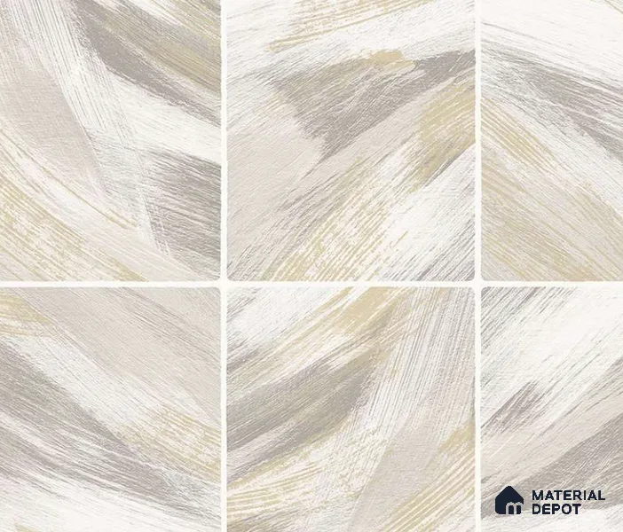 88659-1 | 4 Meter x 42 Inches Geometric Look Wallpaper - 45.93 Sq. Ft.