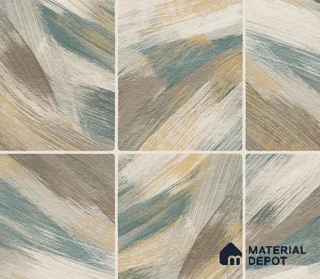 88659-2 | 4 Meter x 42 Inches Geometric Look Wallpaper - 45.93 Sq. Ft.