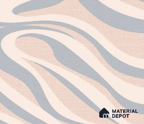 88661-3 | 4 Meter x 42 Inches Abstract Look Wallpaper - 45.93 Sq. Ft.