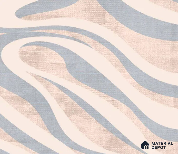 88661-3 | 4 Meter x 42 Inches Abstract Look Wallpaper - 45.93 Sq. Ft.