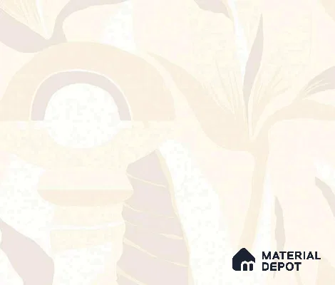 88674-1 | 4 Meter x 42 Inches Florals Look Wallpaper - 45.93 Sq. Ft.