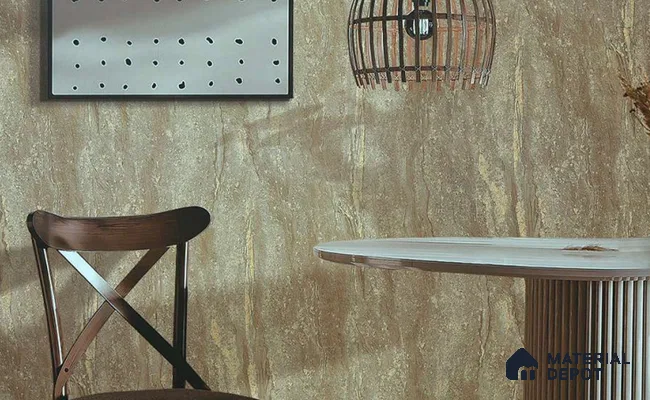 88701 | 5 Meter x 42 Inches Texture Look Wallpaper - 57.41 Sq. Ft. | Minimum 15% wastage during installation