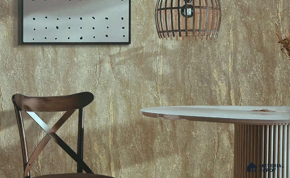 88701 | 5 Meter x 42 Inches Texture Look Wallpaper - 57.41 Sq. Ft. | Minimum 15% wastage during installation
