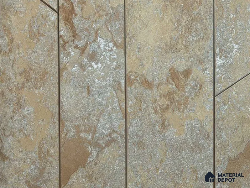 88802 | 5 Meter x 42 Inches Geometric Look Wallpaper - 57.41 Sq. Ft. | Minimum 15% wastage during installation